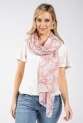Summer Blossom Scarf image