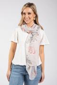 Butterfly Design Scarf image