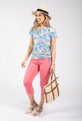 Paros Top - Blue / 18