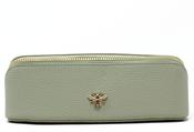 Mini Travel Make-Up Bag - Pistachio / F/S