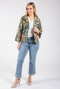 Tapestry Jacket - Green / F/S