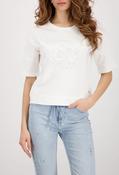 Diamante Sweatshirt - Off White / 44 image