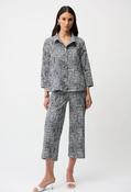 Casual Collared Jacket - Navy / 18