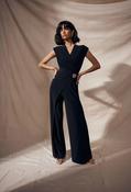 Shell Jumpsuit - Black / 16 image