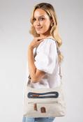 Contrast Crossbody Bag image