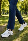 Sporty Look Trainer - Silver / 37 image