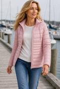 Wadding Quilted Jacket - Zephyr / 42 image