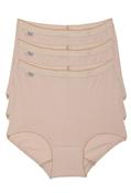 Maxi Basic Premium Comfort Brief 3 Pack - Skin / 18 image