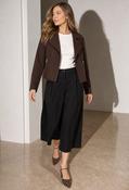 Extenzo Open Jacket - Chocolate / 16 image
