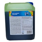 Apple Flavoured SLUSH Syrup for Slush machines 5L