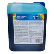 Berry Flavoured SLUSH Syrup for Slush machines 5L