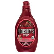Hershey's Strawberry Syrup image