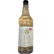 Simply Vanilla Syrup SUGAR FREE image
