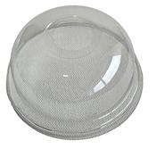 Plastic Lids fitting 350ml and 500ml Sundae/Slush Cups