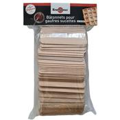 Waffle pops sticks (500) Krampouz
