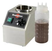 1-Bottle topping warmer