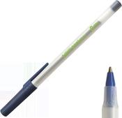 Bic ECOlutions Ballpoint Pen Medium Blue Pk 60 image