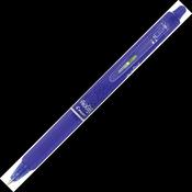 Pilot FriXion Clicker Retractable Rollerball Pen Medium Blue image