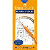 Faber Castell Faber Graphite Sketch Set image