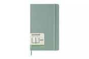 Moleskine Large Sage Green Weekly Notes Diary 12 Months hardback 2027 image
