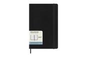 Moleskine 12M  Monthly Planner, Softcover, Large, Black 2027 image