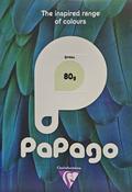 Papago Light Green A4 Copier Paper, 80gsm image