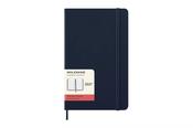 Moleskine Sapphire Blue Large Daily Diary 12 Months Hardback 2027 image
