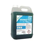 2Work Pine Disinfectant 5 Litre Bottle (Pk 1) image