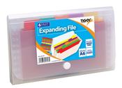 Rainbow A6 6 Part Expanding File image