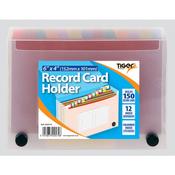 Rainbow Record card Holder 6x4" image