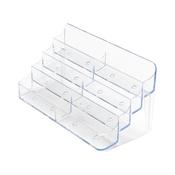 Announce by 5 Star 4 Tier Business Card Holder Landscape image