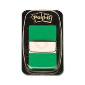 Post-it Index Tab 25mm Green 680-3 image