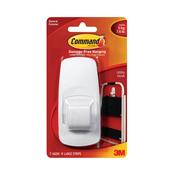 3M Command Jumbo Hook With Command Strips image