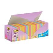 Post-it Sticky Z-Notes Colour Cabinet 76x76mm (24 Pack) image