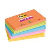 Post-It Notes Boost 76 x 127mm 90 Sheets (Pack of 5) image