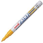 Uni-Ball UniPAINT PX21 Paint Marker Fine Yellow (12 Pack) image