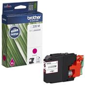 Brother Inkjet Cartridge Magenta LC22EM image