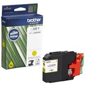 Brother Inkjet Cartridge Yellow LC22EY image