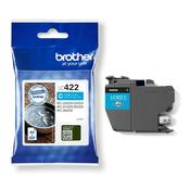 Brother Inkjet Cartridge Cyan LC422C image