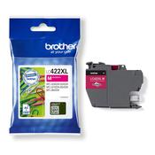 Brother LC422XLM InkJet Cartridge Magenta image