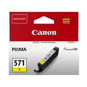 Canon CLI-571 Yellow Ink Cartridge