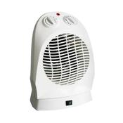 CED 2000W Upright Fan Heater with Oscillation image