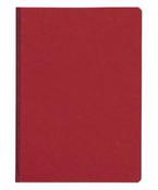 Clairefontaine Clothbound Notebook A4, Red image