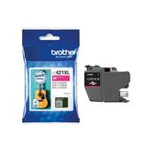 Brother Ink Cartridge High Yield Magenta LC421XLM image