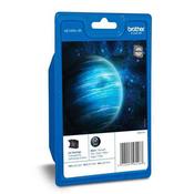 Brother LC-1280XL Inkjet Cartridge Twin Pack Black LC1280XLBKBP2 image