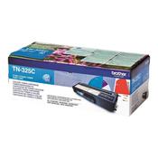Brother TN-325C Toner Cartridge High Yield Cyan TN325C image