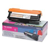 Brother TN-325M Toner Cartridge High Yield Magenta TN325M image