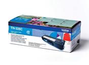 Brother TN328 Toner Super High Yield Cyan TN328C image