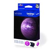 Brother Inkjet Cartridge Magenta LC1220M image