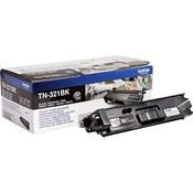 Brother Laser Toner Cartridge Black Pack of 1 TN-321BK image